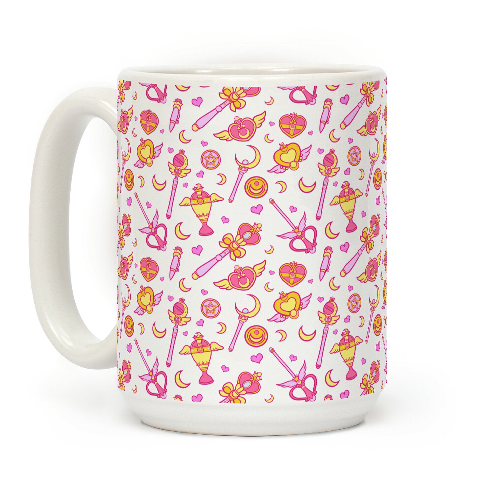 Absolute Sailor Moon Coffee Mug